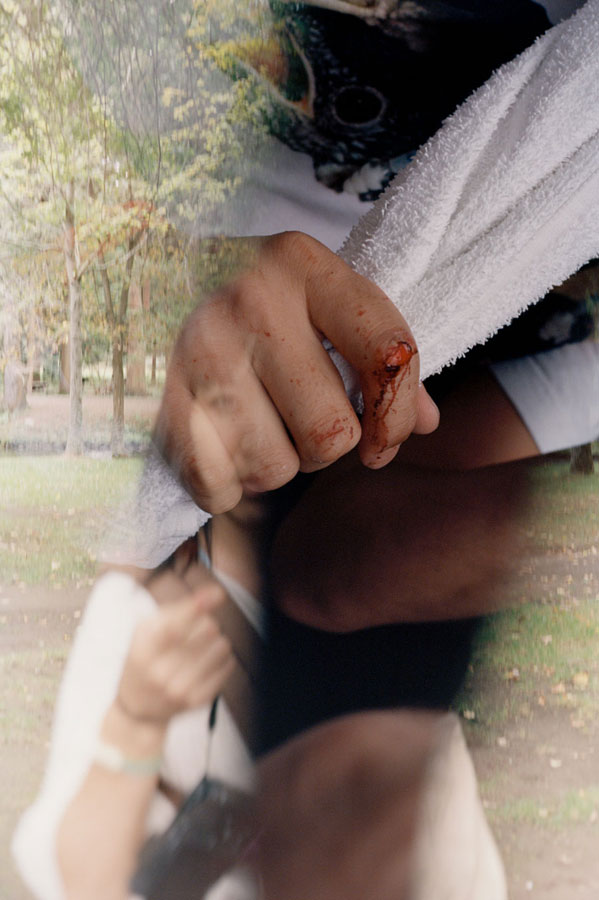 Jesse Hlebo &mdash; Boredoms