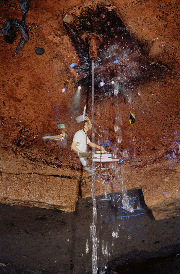 Jesse Hlebo &mdash; Boredoms