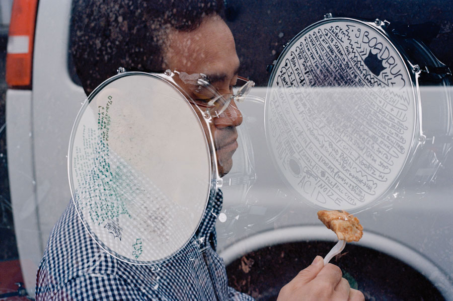 Jesse Hlebo &mdash; Boredoms