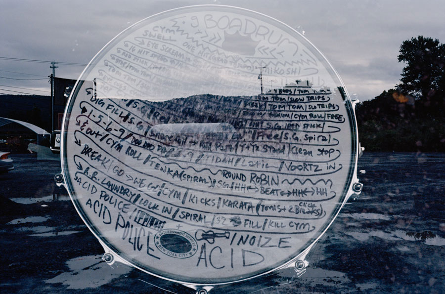 Jesse Hlebo &mdash; Boredoms