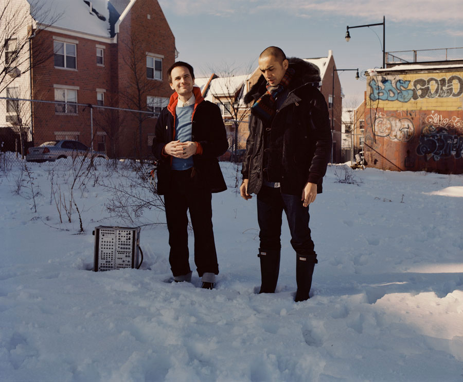 Jesse Hlebo &mdash; Soft Circle