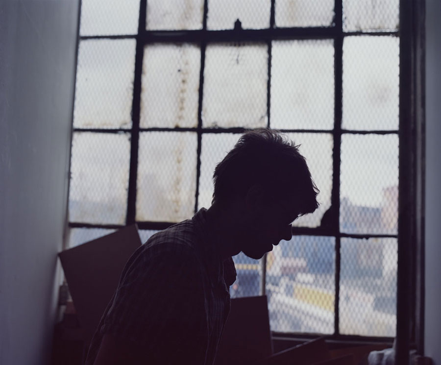 Jesse Hlebo &mdash; W-H-I-T-E (Cory Thomas Hanson)